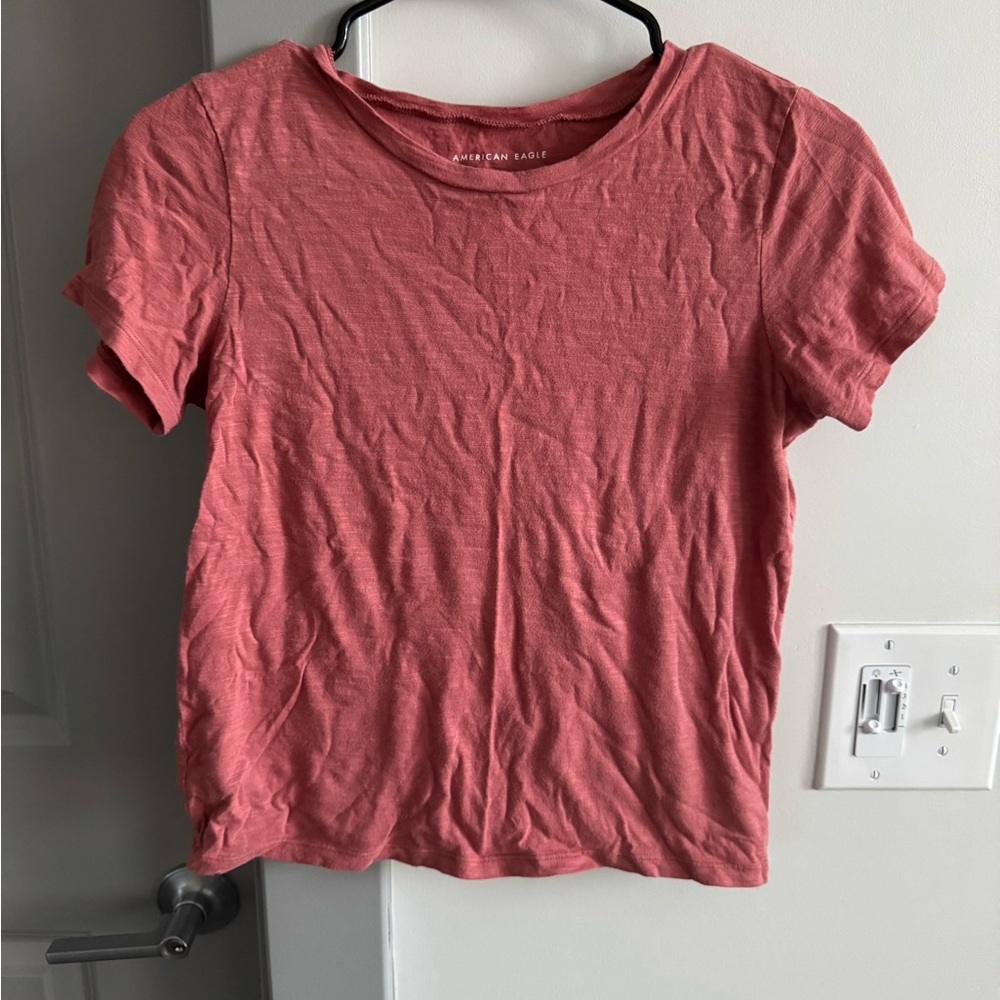 Women's Pink T-Shirt